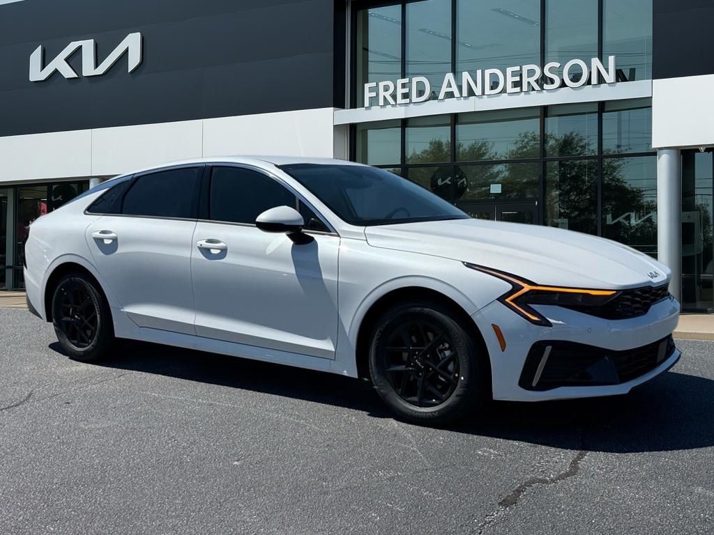 2026 Kia K5