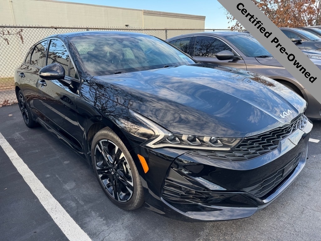 2023 Kia K5 GT-Line's photo