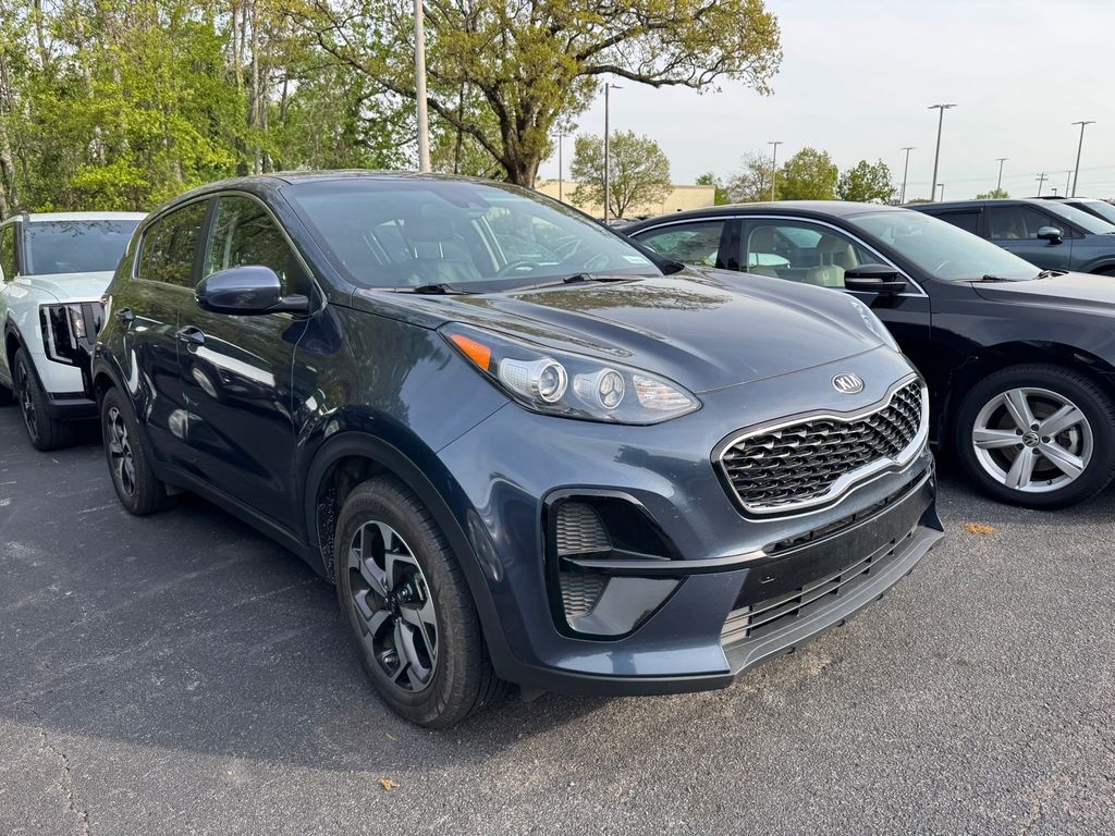 2022 Kia Sportage LX