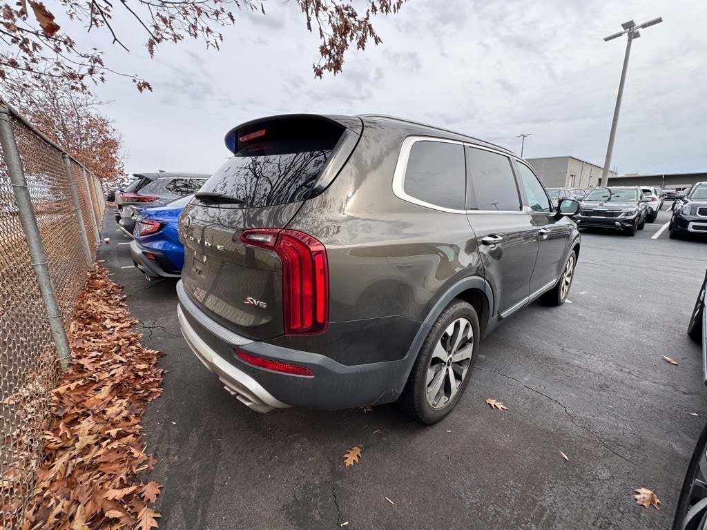 Used 2020 Kia Telluride S SUV