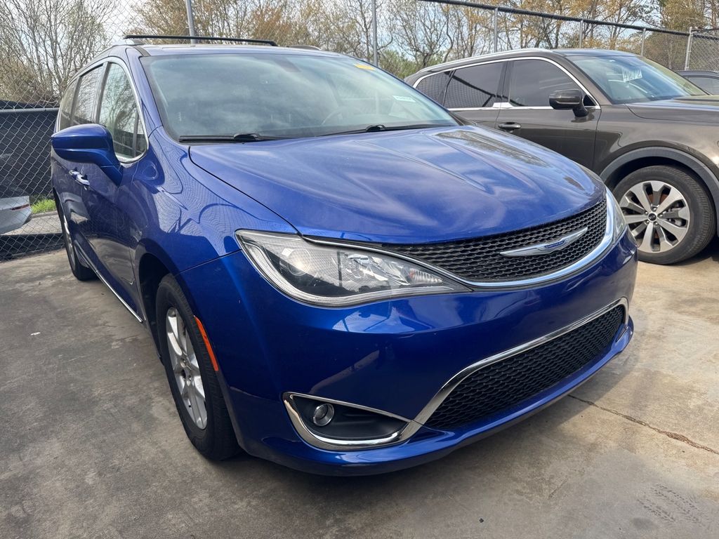 2020 Chrysler Pacifica Touring L
