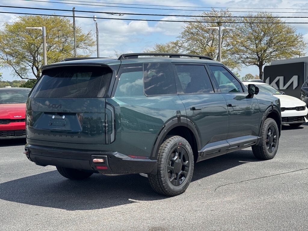 New 2027 Kia Telluride X-Pro SX SUV