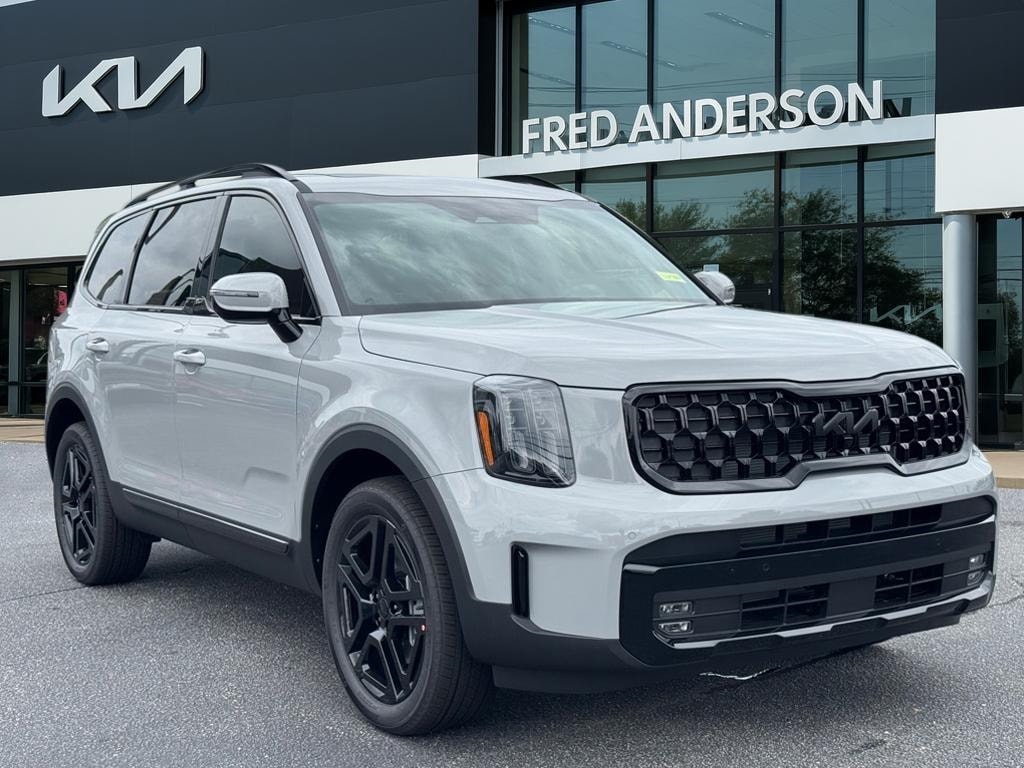 2025 Kia Telluride SX X-Line's photo
