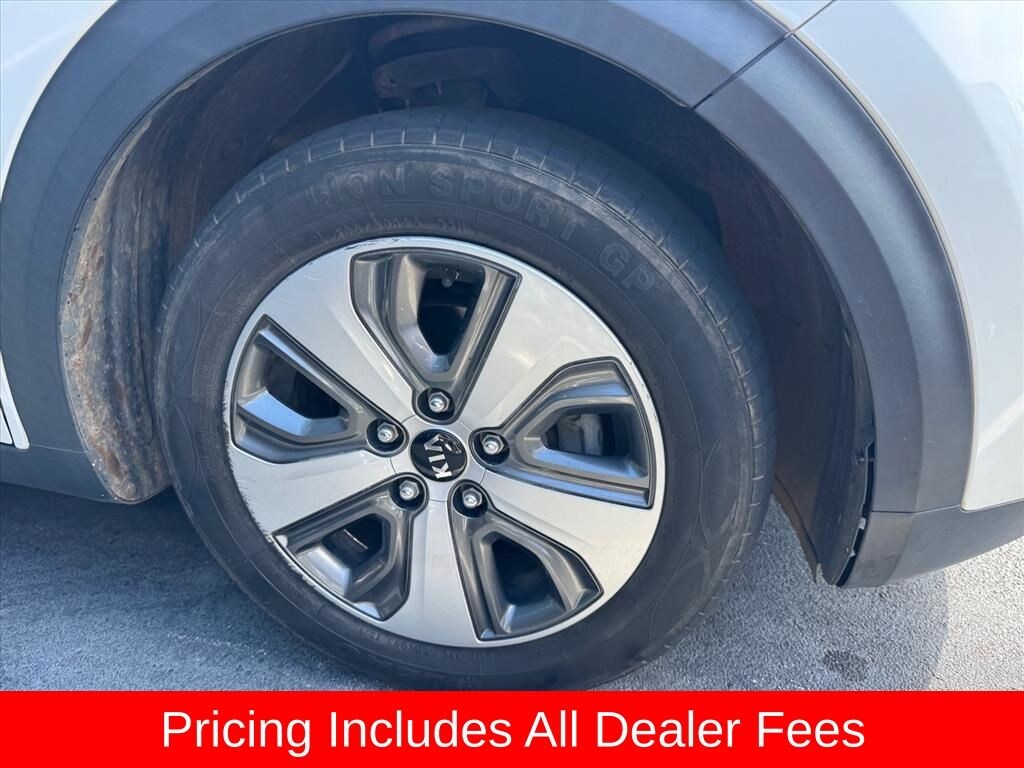 Used 2019 Kia Niro LX SUV