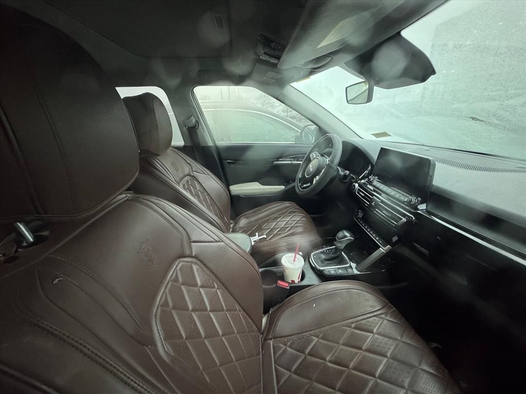 Certified 2023 Kia Seltos EX SUV