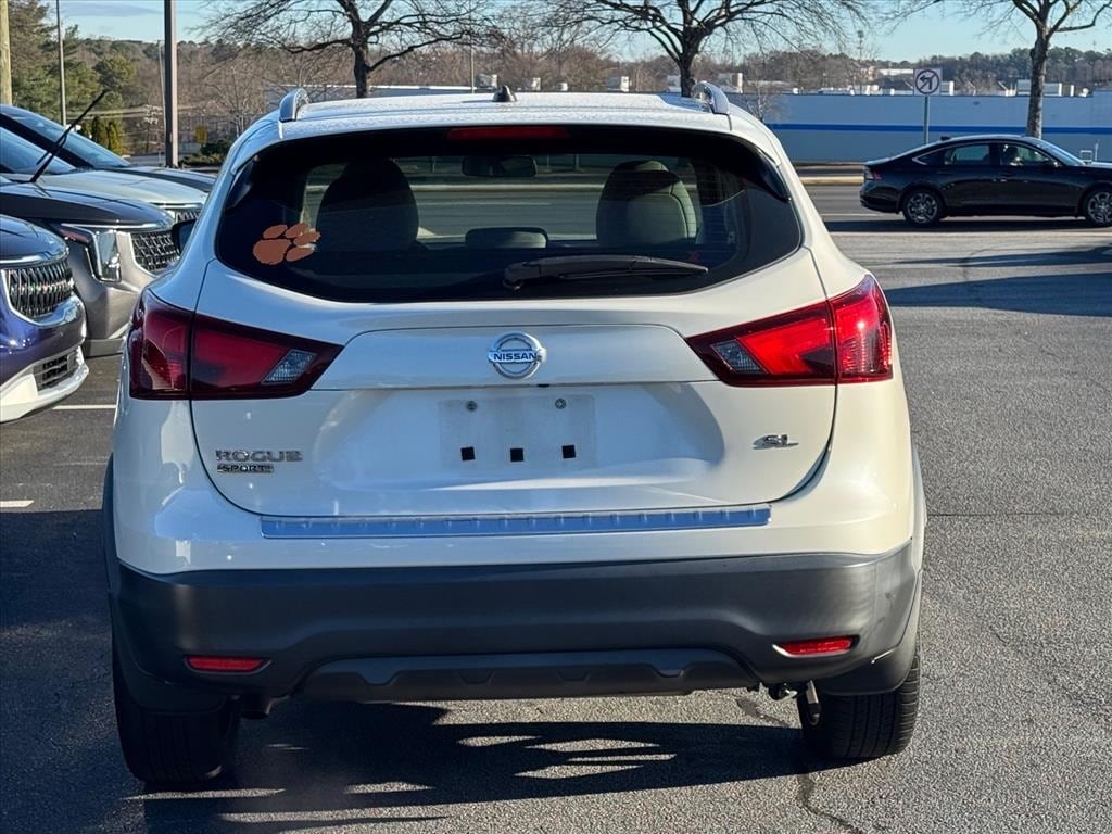 Used 2018 Nissan Rogue Sport SL SUV
