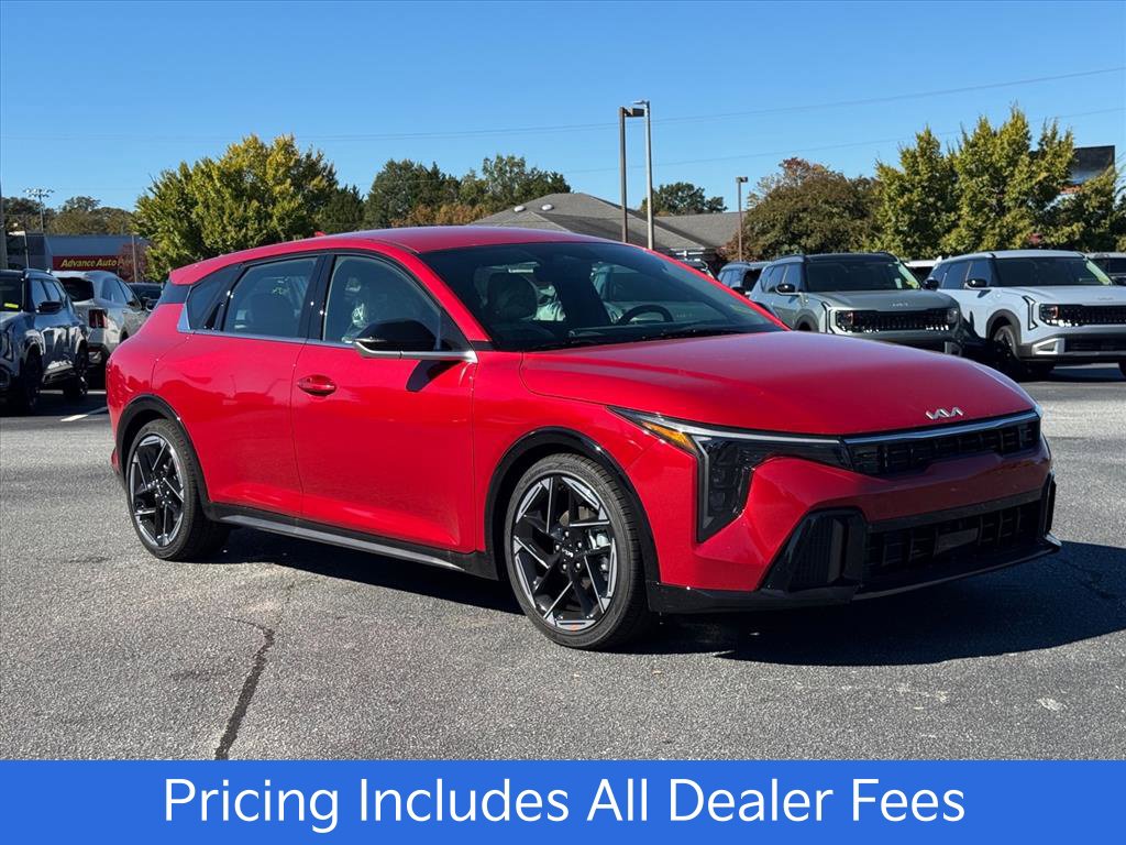 2027 Kia K4