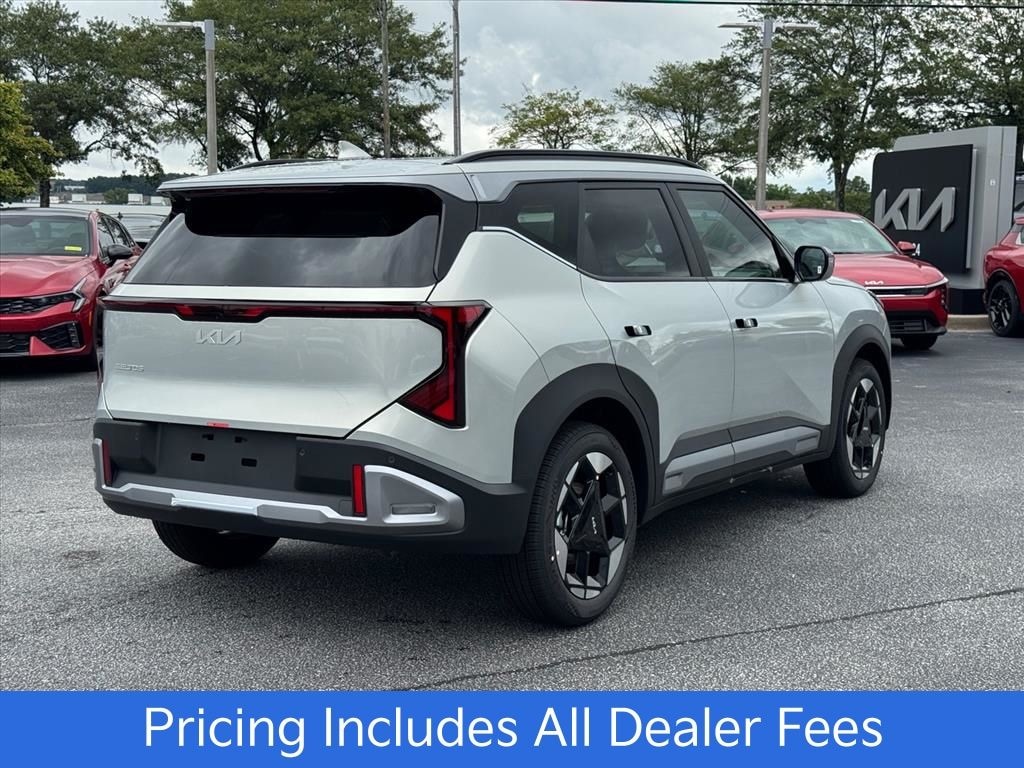 New 2027 Kia Seltos EX SUV