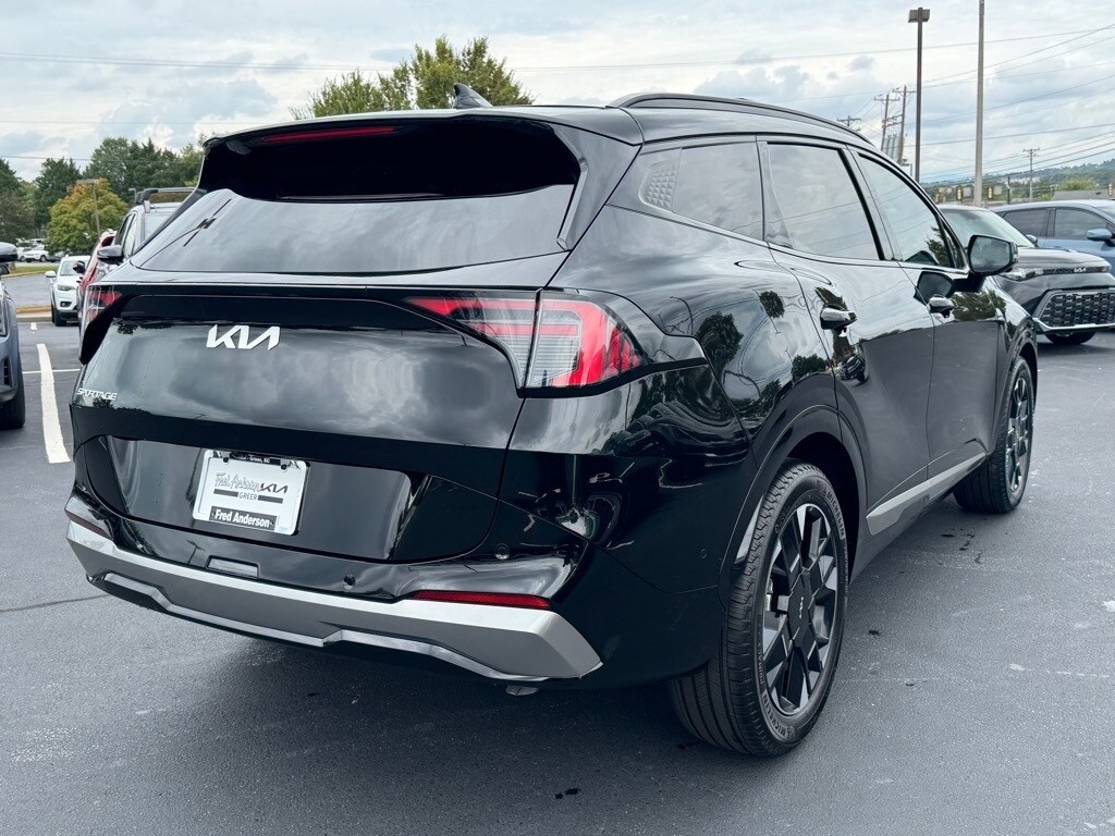 2026 Kia Sportage photo 2