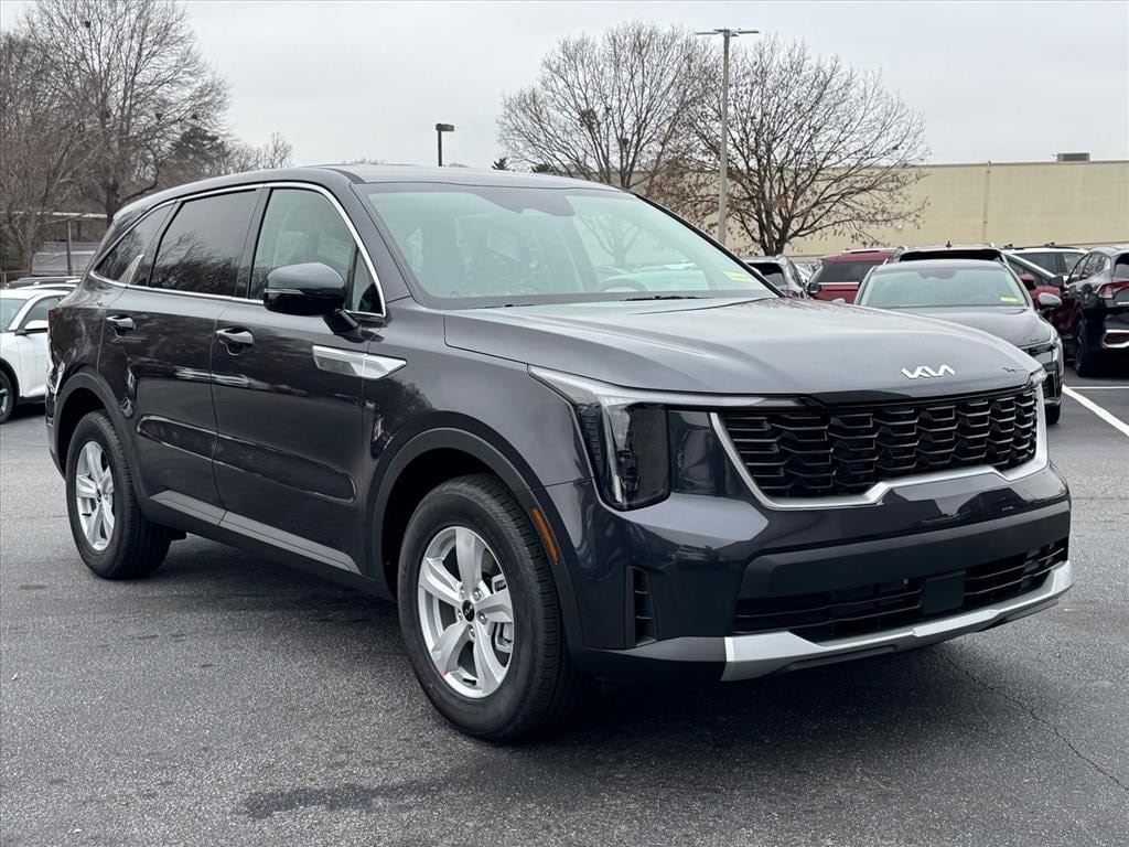 2026 Kia Sorento LX's photo
