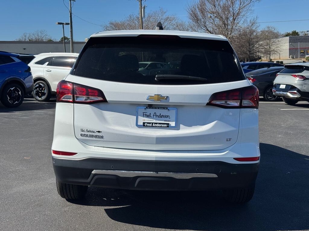 Used 2024 Chevrolet Equinox LT w/1LT SUV
