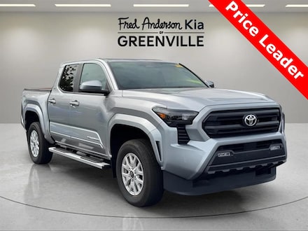 2024 Toyota Tacoma Truck