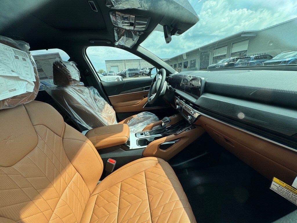 2025 Kia Telluride X-Line X-Pro photo 2