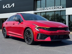 2026 Kia K5 GT Sedan