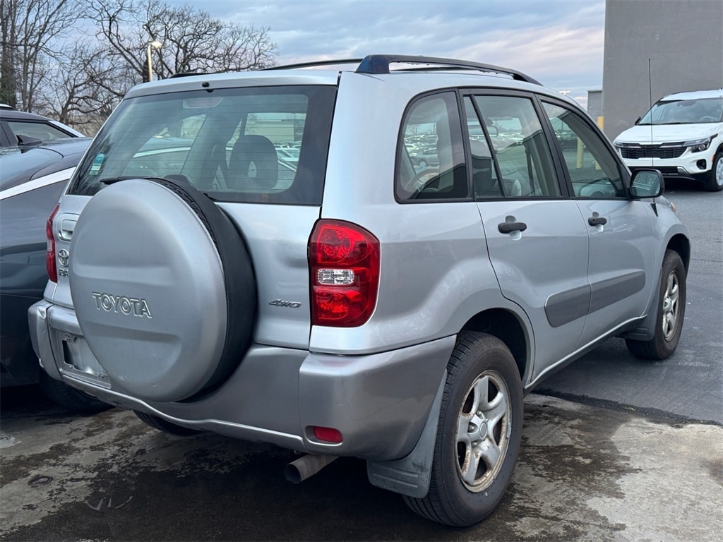 Used 2004 Toyota RAV4 Base SUV