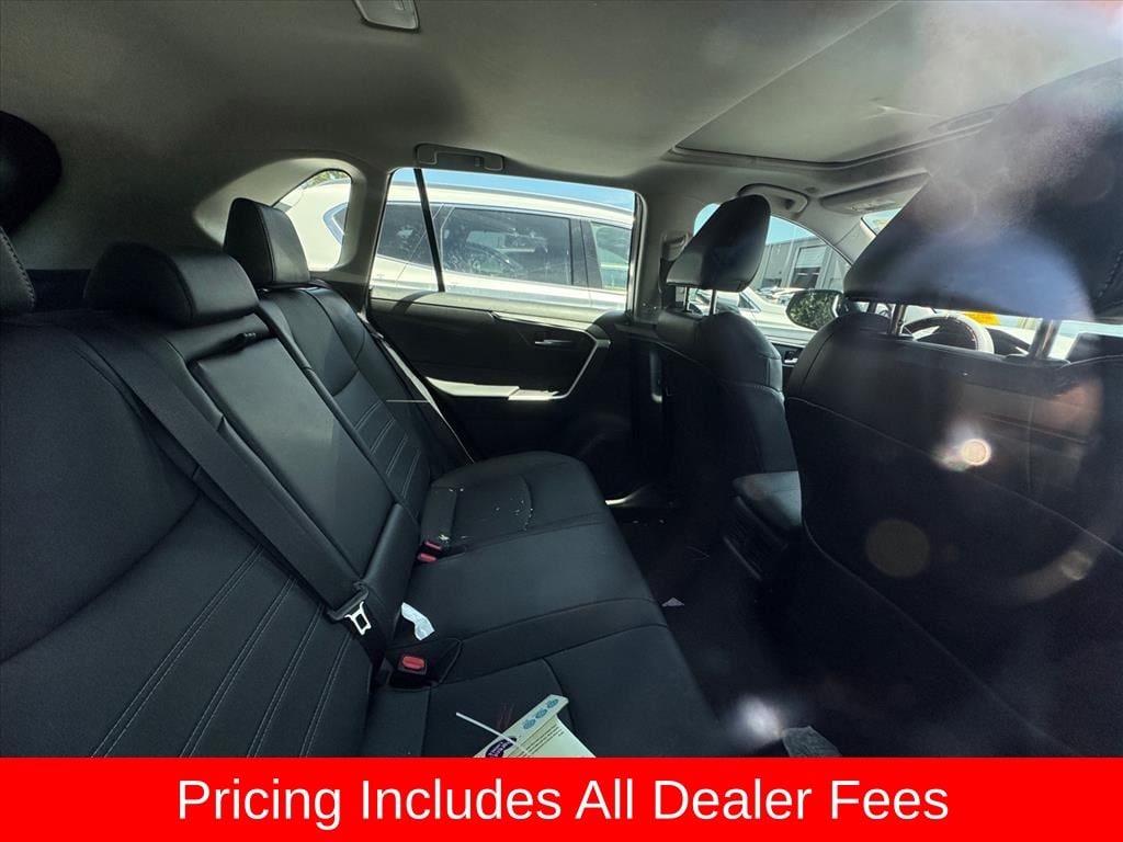 Used 2024 Toyota RAV4 XLE Premium SUV