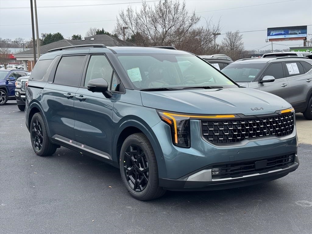 2026 Kia Carnival SX Prestige's photo