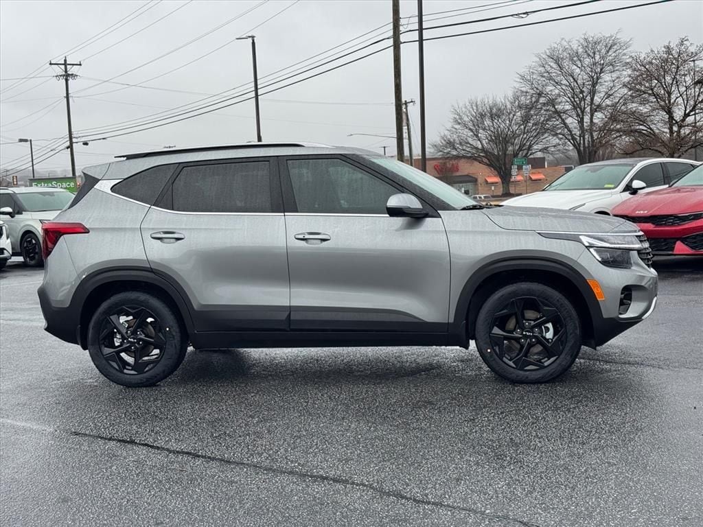 Used 2026 Kia Seltos EX SUV