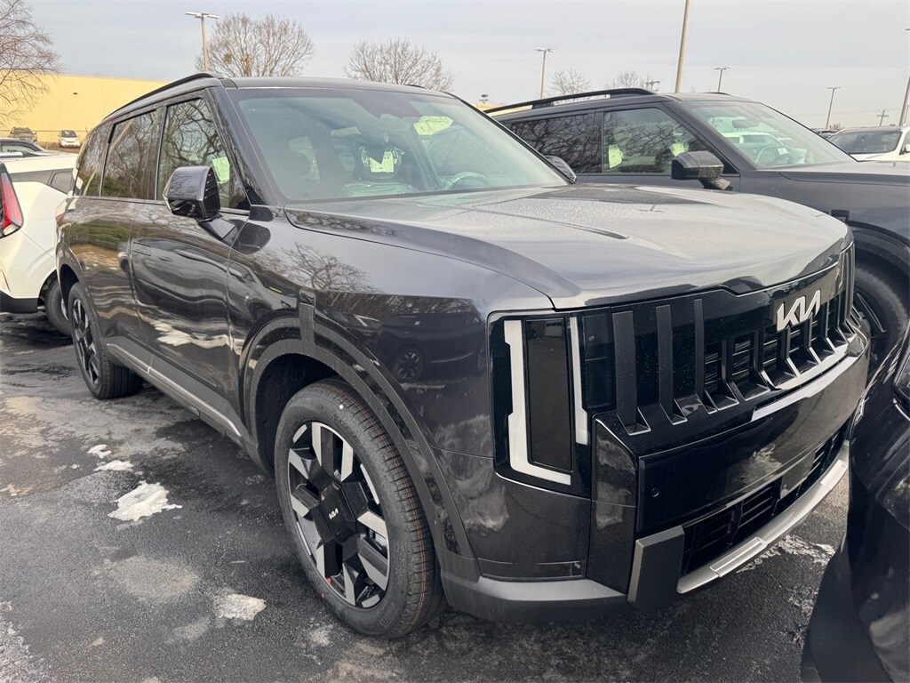 New 2027 Kia Telluride S SUV