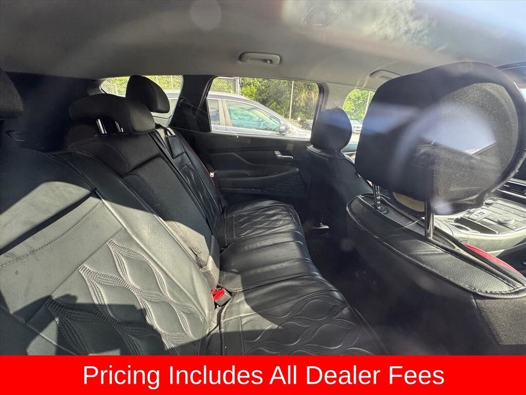 Used 2023 Hyundai Santa Fe SE SUV
