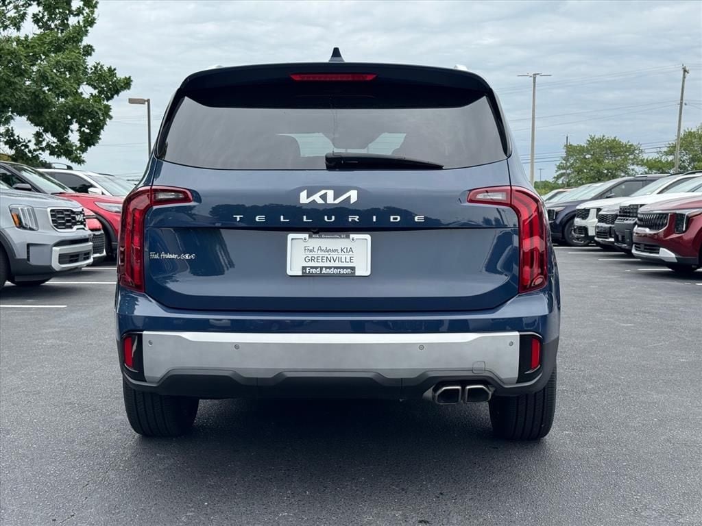 Certified 2024 Kia Telluride S SUV