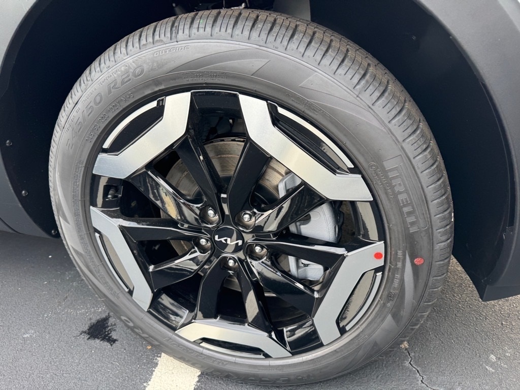 New 2025 Kia Telluride EX SUV