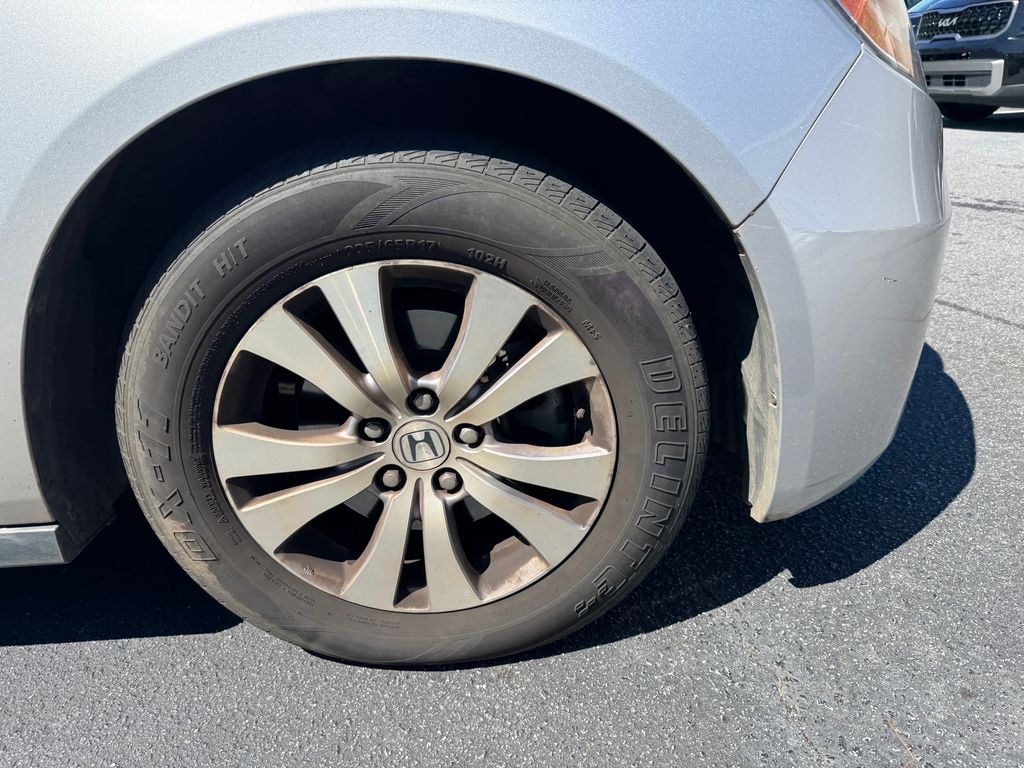 Used 2014 Honda Odyssey EX Minivan/Van