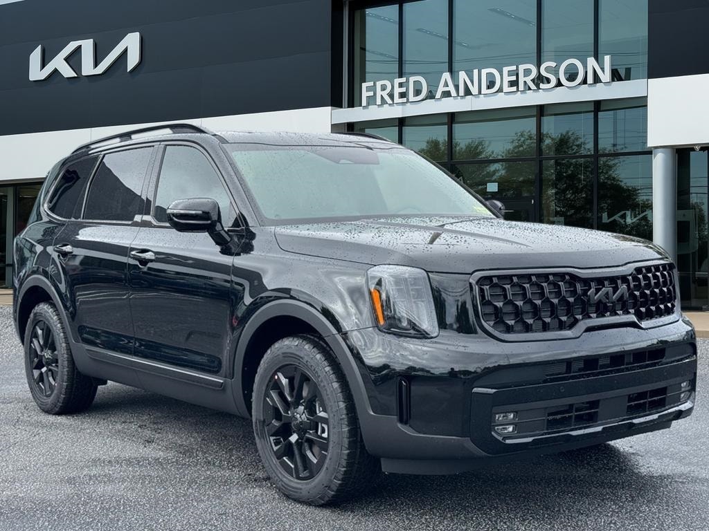 New 2025 Kia Telluride SX-Prestige X-Pro SUV