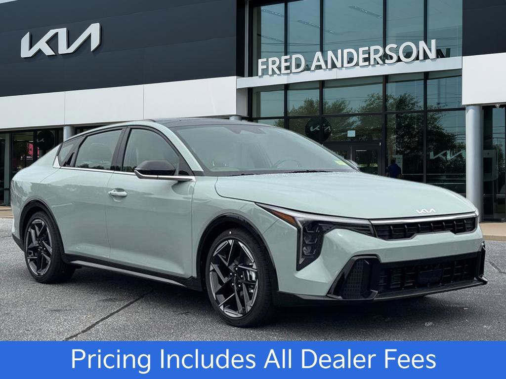 2026 Kia K4