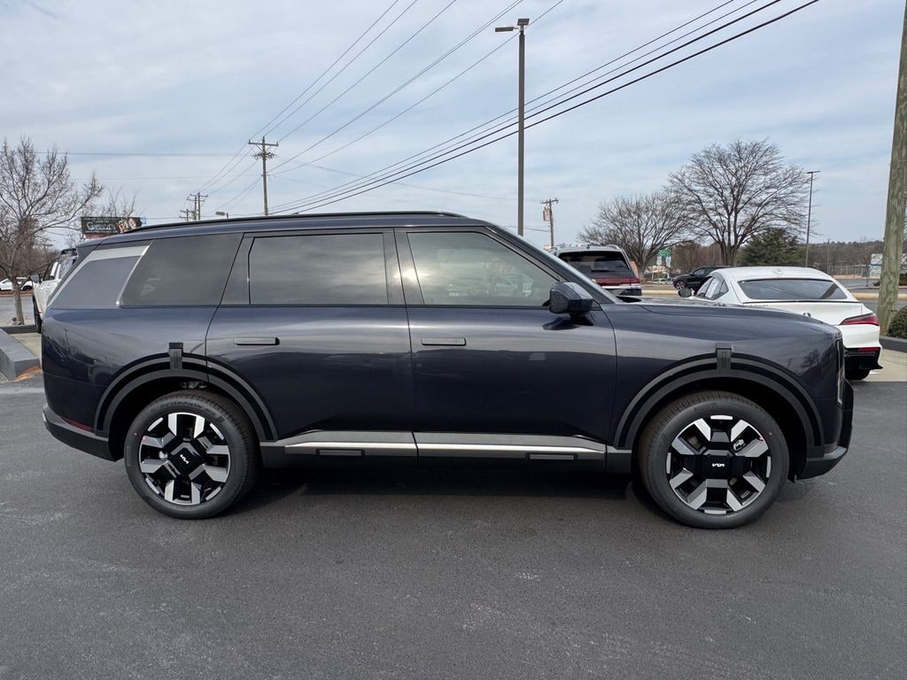 New 2027 Kia Telluride S SUV