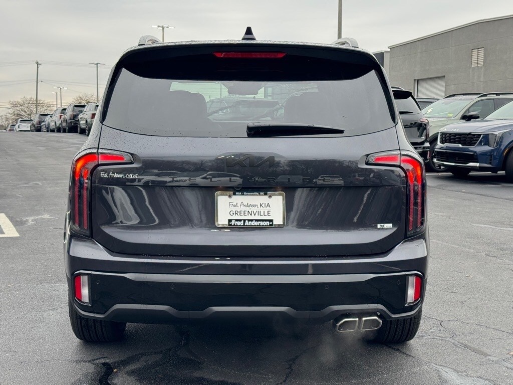 New 2025 Kia Telluride EX SUV