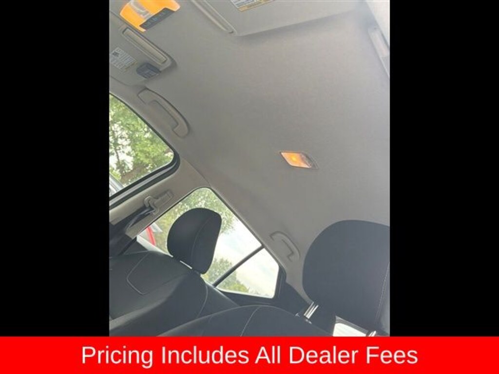 Used 2022 Nissan Kicks SV SUV