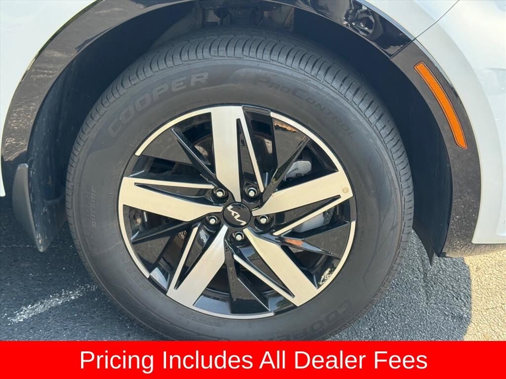 Certified 2023 Kia Sorento EX SUV