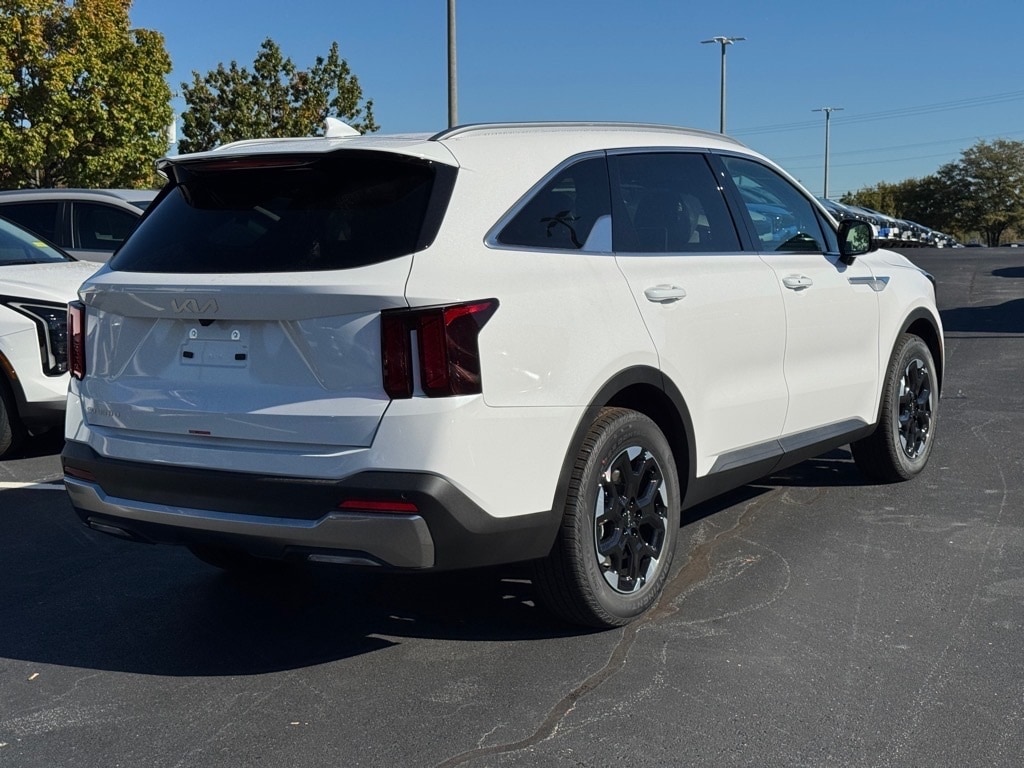 New 2026 Kia Sorento S SUV