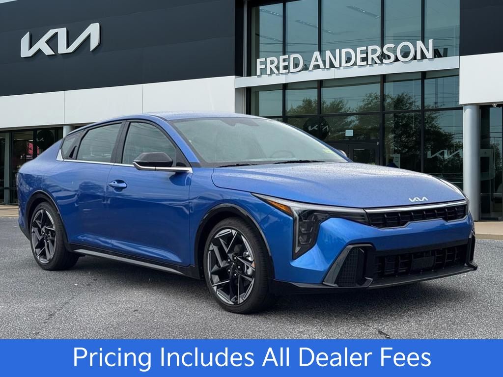 2026 Kia K4