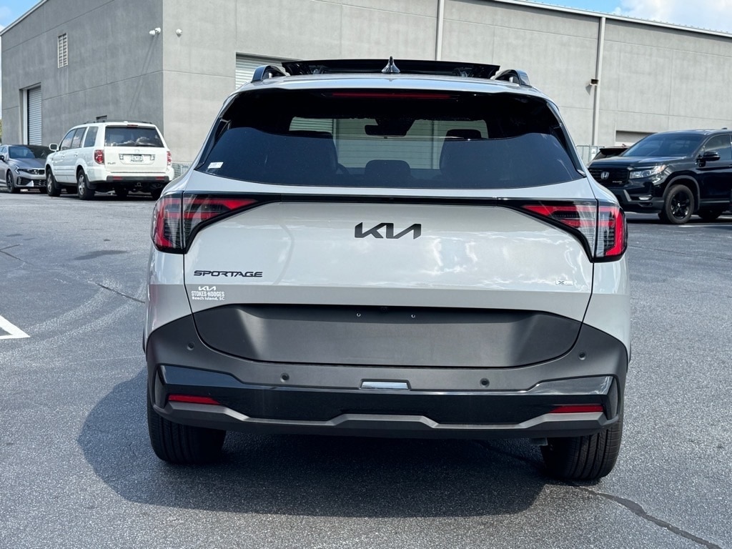New 2026 Kia Sportage X-Line SUV