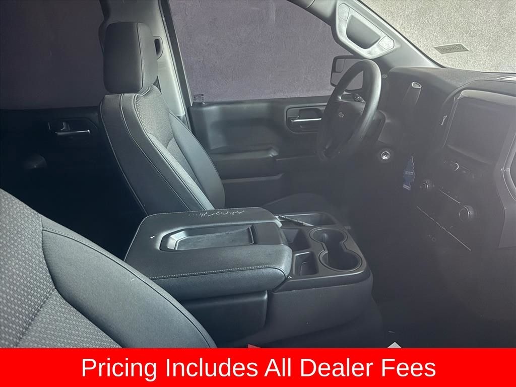 Used 2022 Chevrolet Silverado 1500 LTD Custom Truck