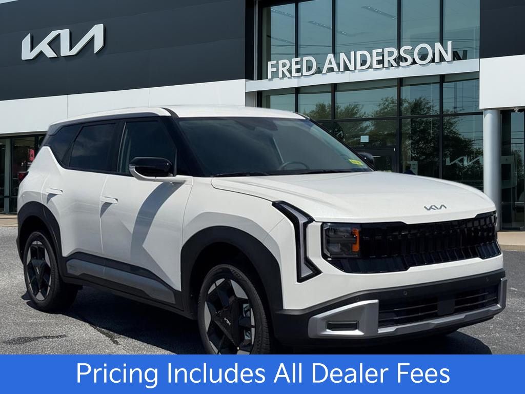 2027 Kia Seltos