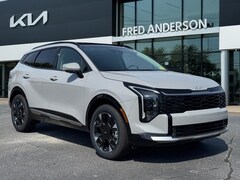 2026 Kia Sportage Hybrid SX-Prestige SUV