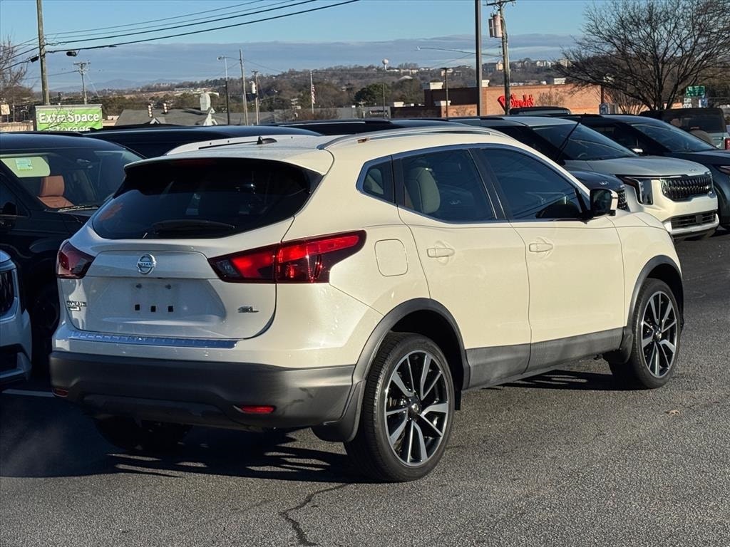 Used 2018 Nissan Rogue Sport SL SUV