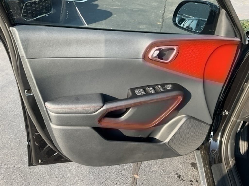 New 2025 Kia Soul GT-Line Hatchback