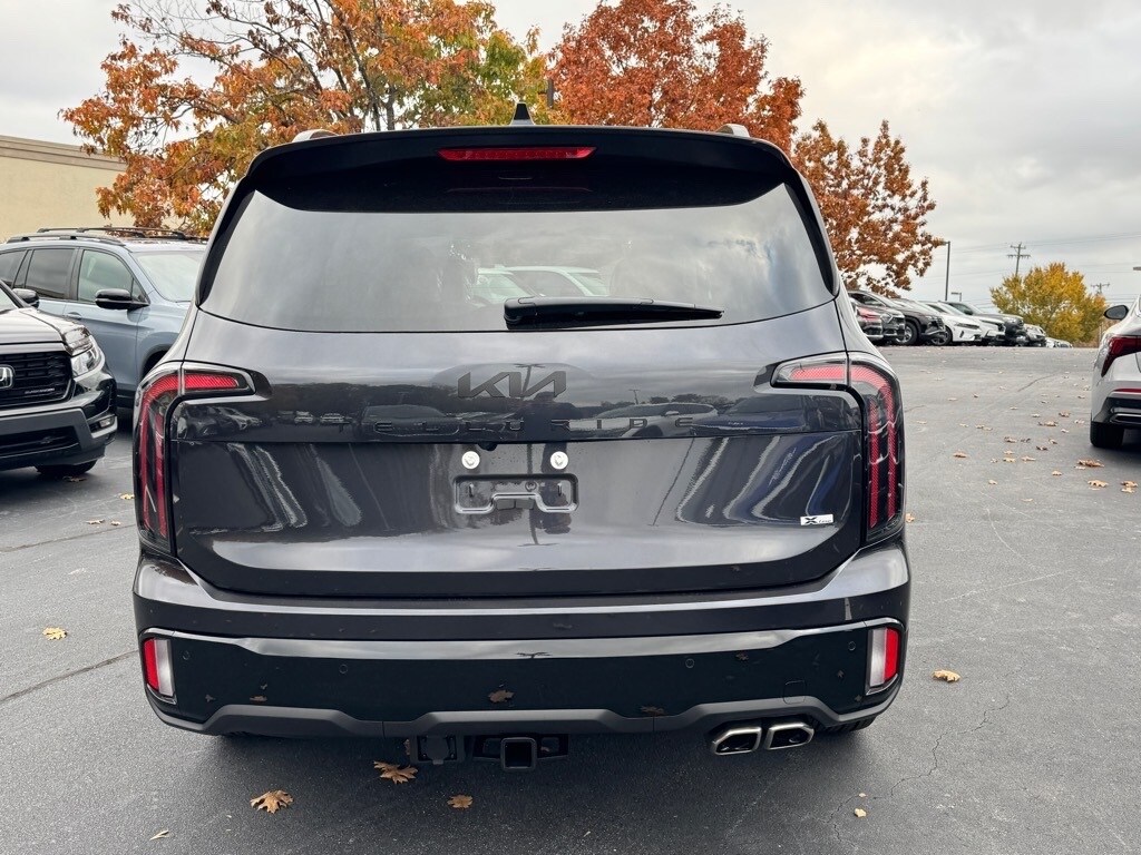 New 2025 Kia Telluride SX X-Line SUV