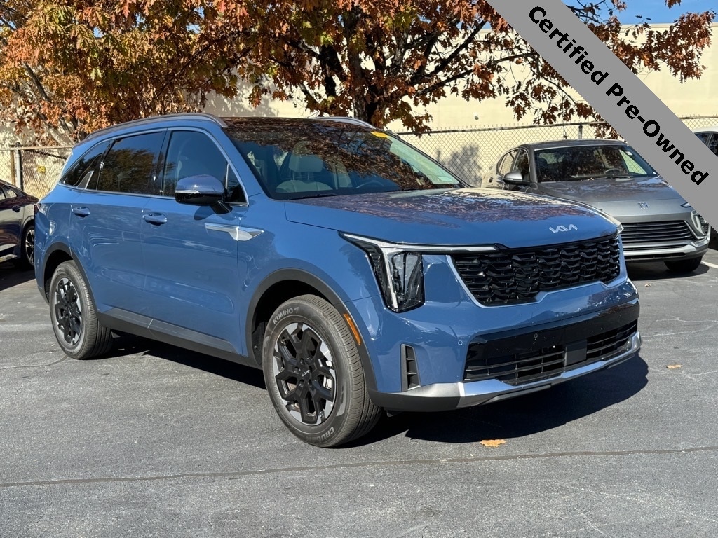 2025 Kia Sorento S's photo