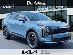 2026 Kia Sportage Hybrid S SUV