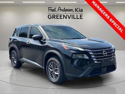 2025 Nissan Rogue S SUV