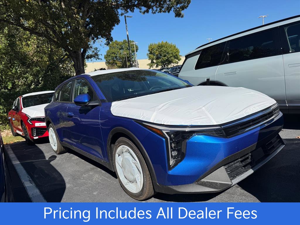 2027 Kia K4