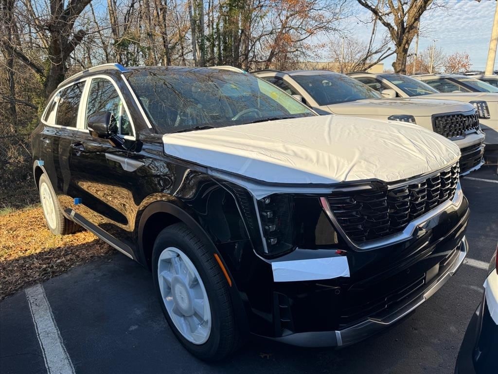 2026 Kia Sorento EX Hybrid's photo