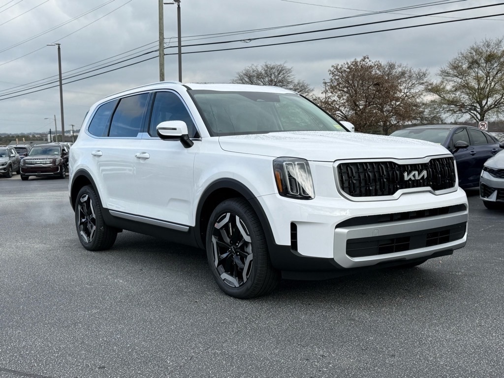 2025 Kia Telluride EX's photo