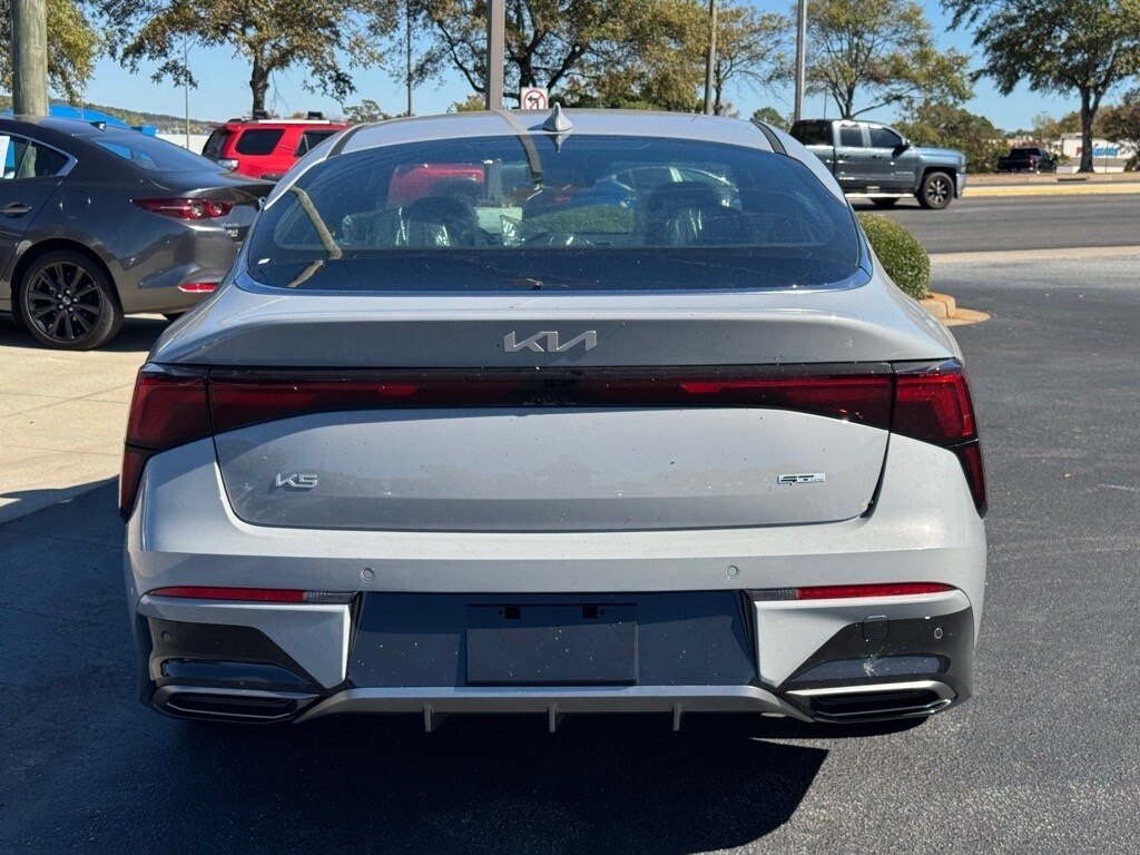 New 2026 Kia K5 GT-Line Sedan