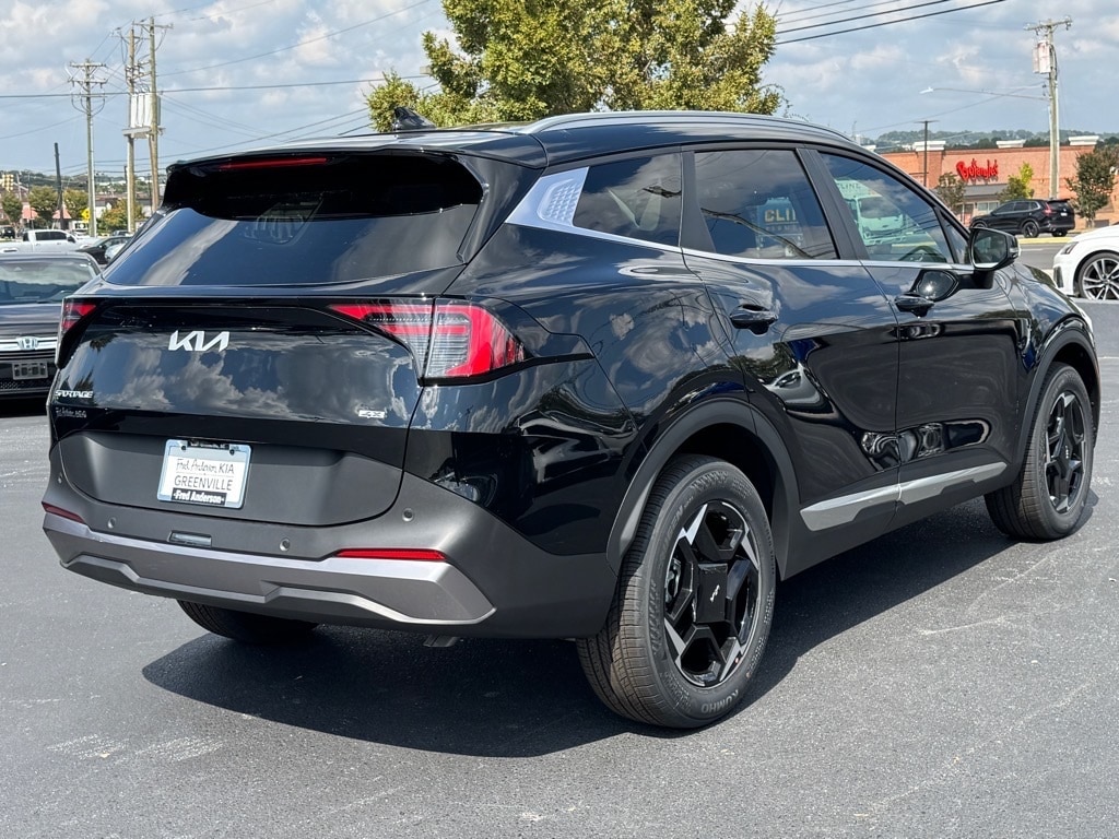 New 2026 Kia Sportage EX SUV